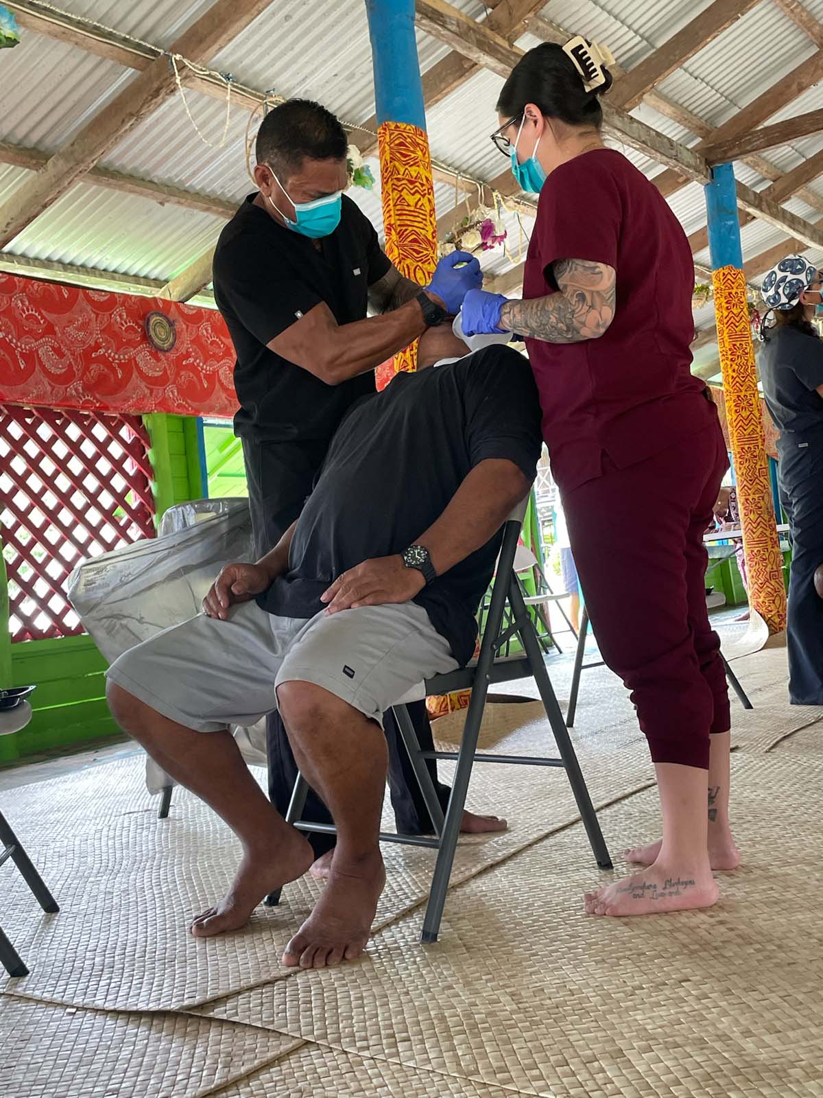 Smile Outreach International overseas dental volunteering