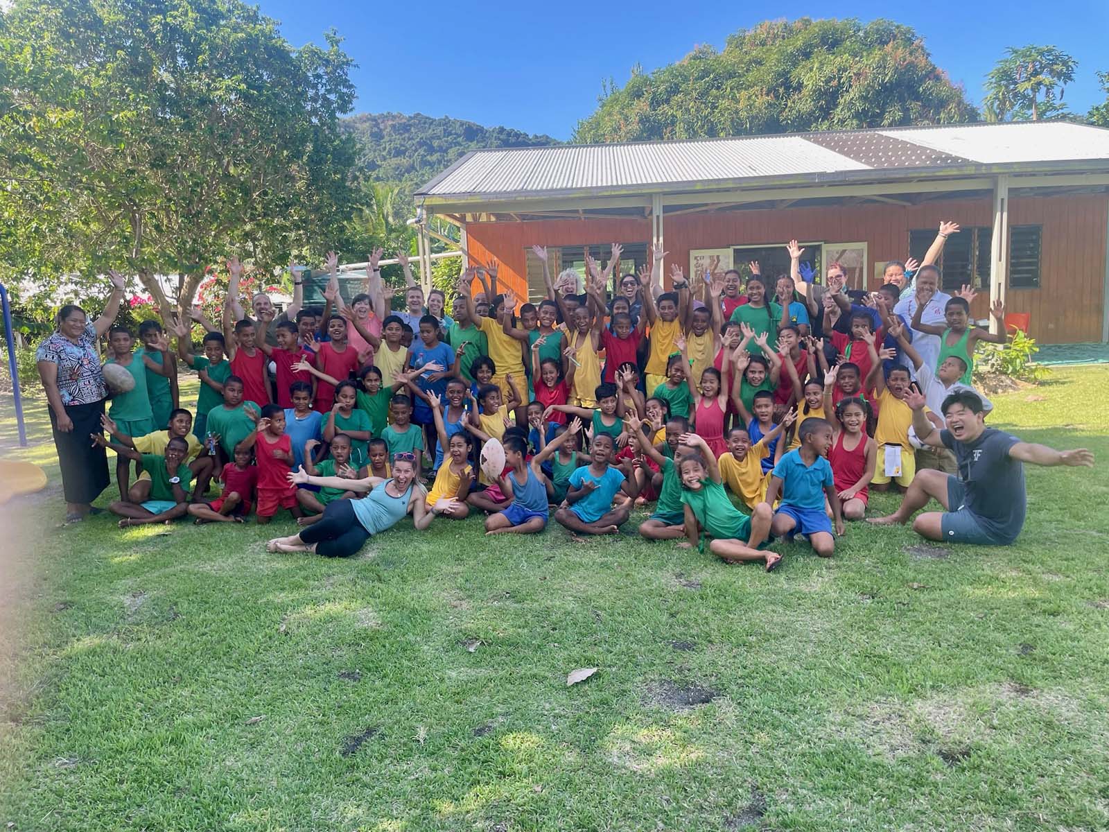 Smile Outreach International overseas dental volunteering