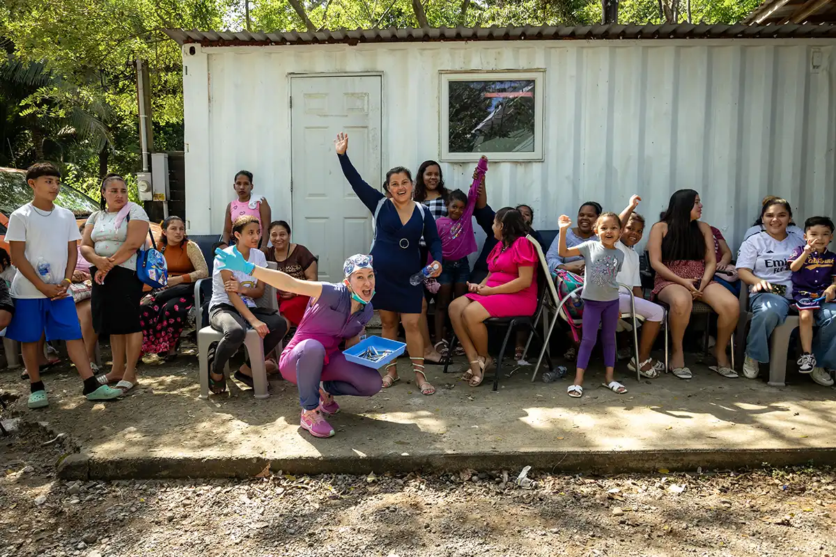 Smile Outreach International overseas dental volunteering