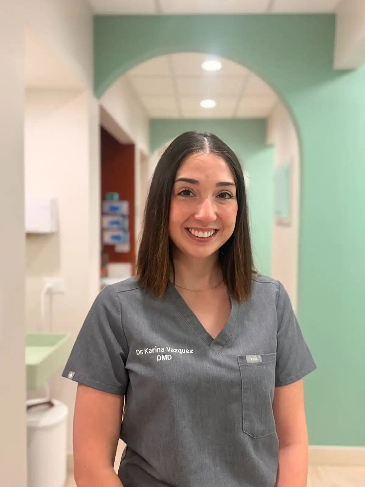 Dr. Karina Vazquez